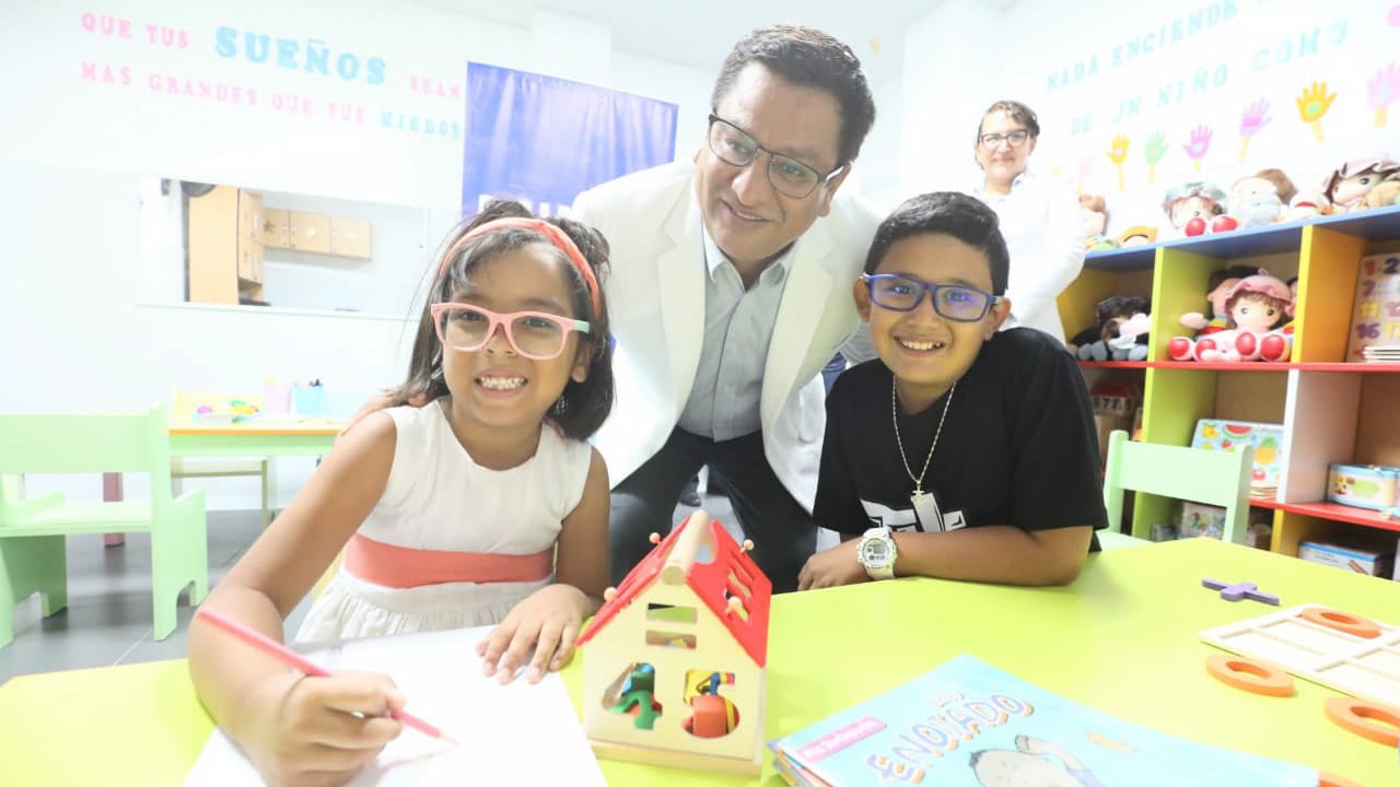 Primer Centro de Salud Mental Comunitaria en San Miguel beneficiará a más de 183 000 habitantes