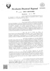 Vista preliminar de documento RDR Nº 4231-2023-GRSM-DRE