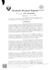 Vista preliminar de documento RDR Nº 4233-2023-GRSM-DRE