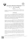Vista preliminar de documento RDR Nº 4236-2023-GRSM-DRE