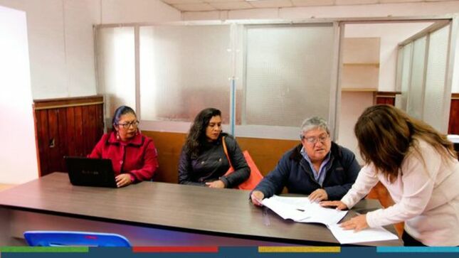 📌La gerencia de Desarrollo Social y Humano es la encargada de inscribir a todos los sectores de Cajamarca para su participación del concurso de patrullas y comparsas.
✅Las inscripciones se realizarán desde el día de hoy 8 de Enero en la casona Espinach de 8 a 1 de la tarde y de 2 a 4 de la tarde.