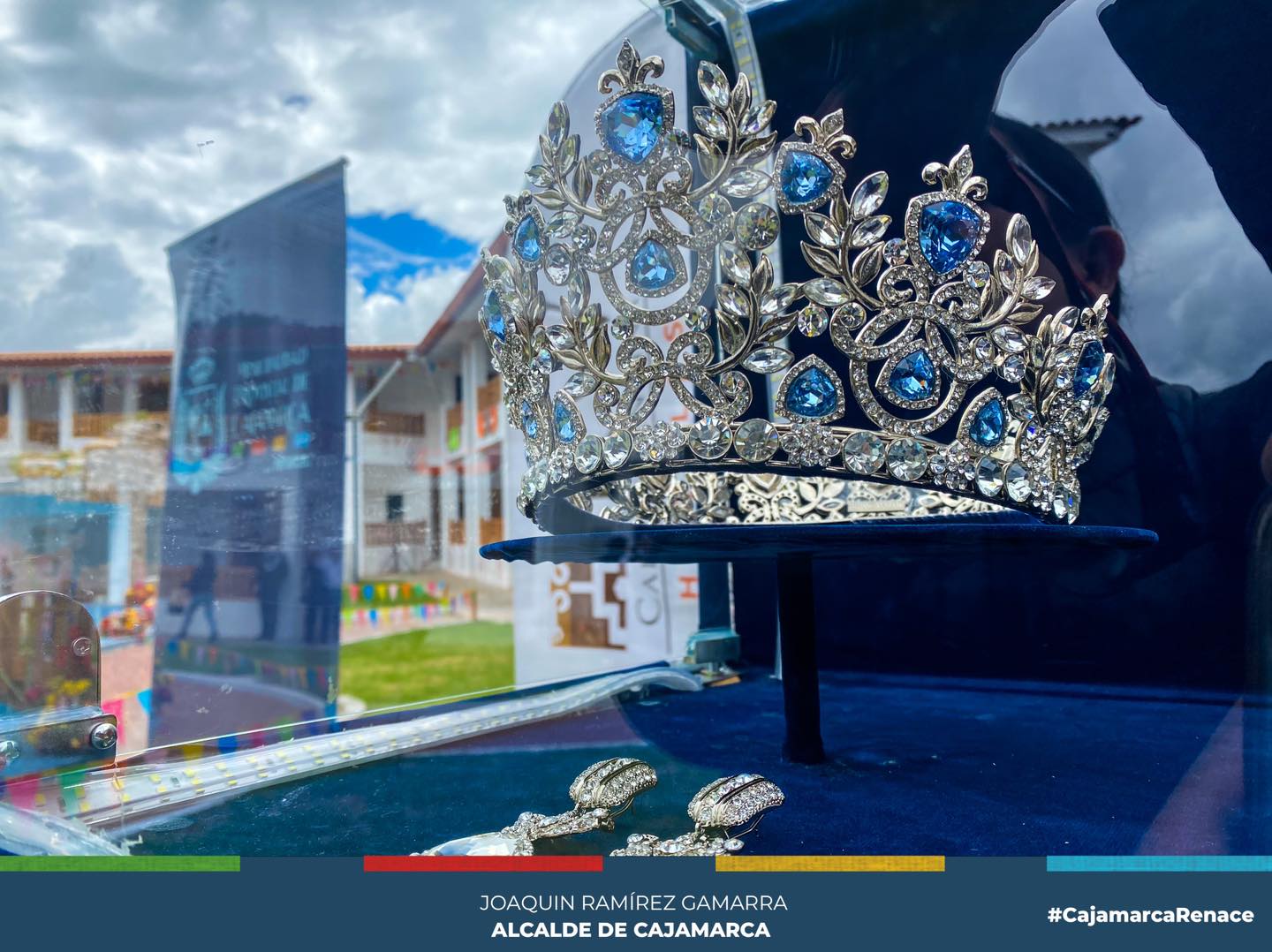 📌En unos minutos y a través de nuestras plataformas estarás viviendo la presentación y conferencia de prensa oficial de todas las candidatas a Reina Infantil y Srta. Carnaval 2024
📍 Desde el hotel Kuntur Wasi Casa y Campo - Llacanora