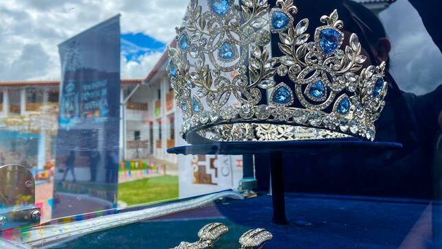 📌En unos minutos y a través de nuestras plataformas estarás viviendo la presentación y conferencia de prensa oficial de todas las candidatas a Reina Infantil y Srta. Carnaval 2024 
📍 Desde el hotel Kuntur Wasi Casa y Campo - Llacanora