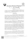 Vista preliminar de documento RDR Nº 4244-2023-GRSM-DRE