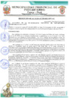 Vista preliminar de documento Resolucion de Alcaldia N° 538-2023-MPP-A C