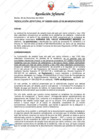 Vista preliminar de documento RESOLUCION JEFATURAL-006050-2023-JZ16LIM-MIGRACIONES