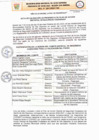 Vista preliminar de documento ACTA DE ACUERDOS PARA LA MATRIZ DE PRIORIZACION DE HECHOS DELICTIVOS EN EL DISTRITO DE ALTO SAPOSOA 2024