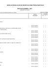 Vista preliminar de documento Anexo - Resolución de Modificaciones Presupuestales
