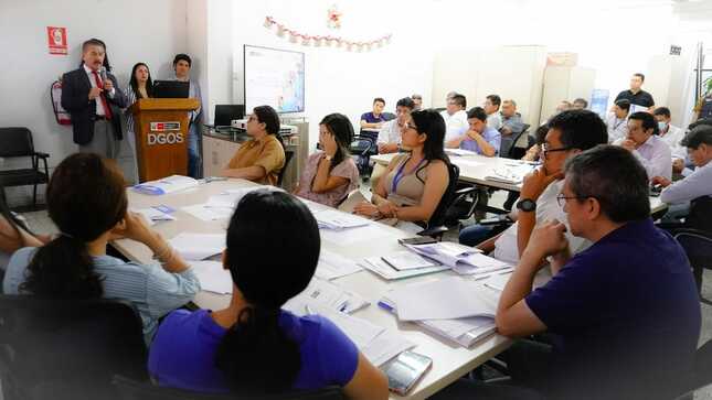 Minsa impulsa adaptación de los establecimientos de salud frente al cambio climático