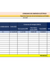 Vista preliminar de documento Consumo de energía eléctrica - Enero 2020