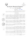 Vista preliminar de documento RDR Nº 4250-2023-GRSM-DRE
