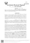 Vista preliminar de documento RDR Nº 4258-2023-GRSM-DRE
