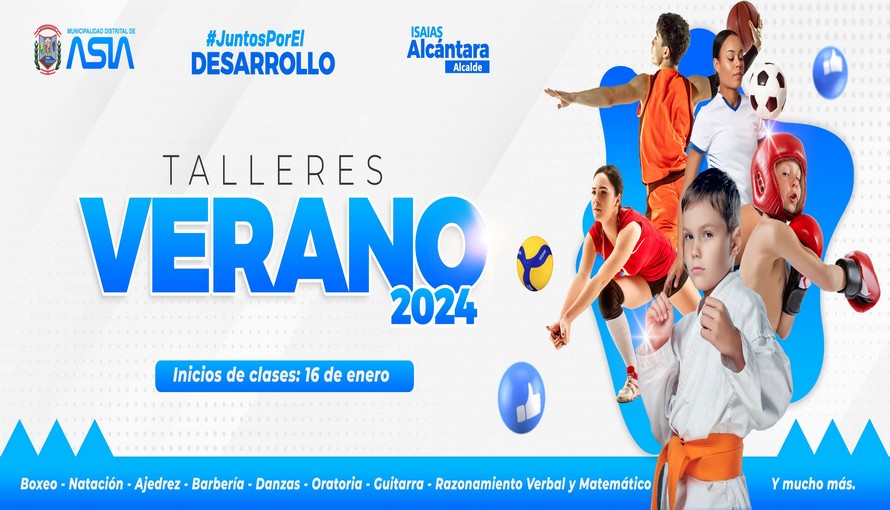 taller de verano