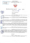 Vista preliminar de documento RD N 1288