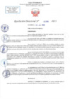 Vista preliminar de documento RD N 1289