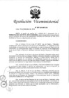 Vista preliminar de documento RVM 897-2019-MTC-03 AUTORIZACION MUNICIPALIDAD DISTRITAL DE VILCABAMBA