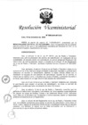 Vista preliminar de documento RVM 898-2019-MTC-03 AUTORIZACION MUNICIPALIDAD DISTRITAL DE VILCABAMBA