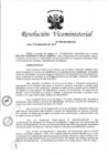 Vista preliminar de documento RVM 918-2019-MTC-03 AUTORIZACION WALDER FORTUNATO TELLO SANTOS