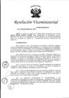 Vista preliminar de documento RVM 927-2019-MTC-03 AUTORIZACION EDGAR REYES PINEDO TONGO