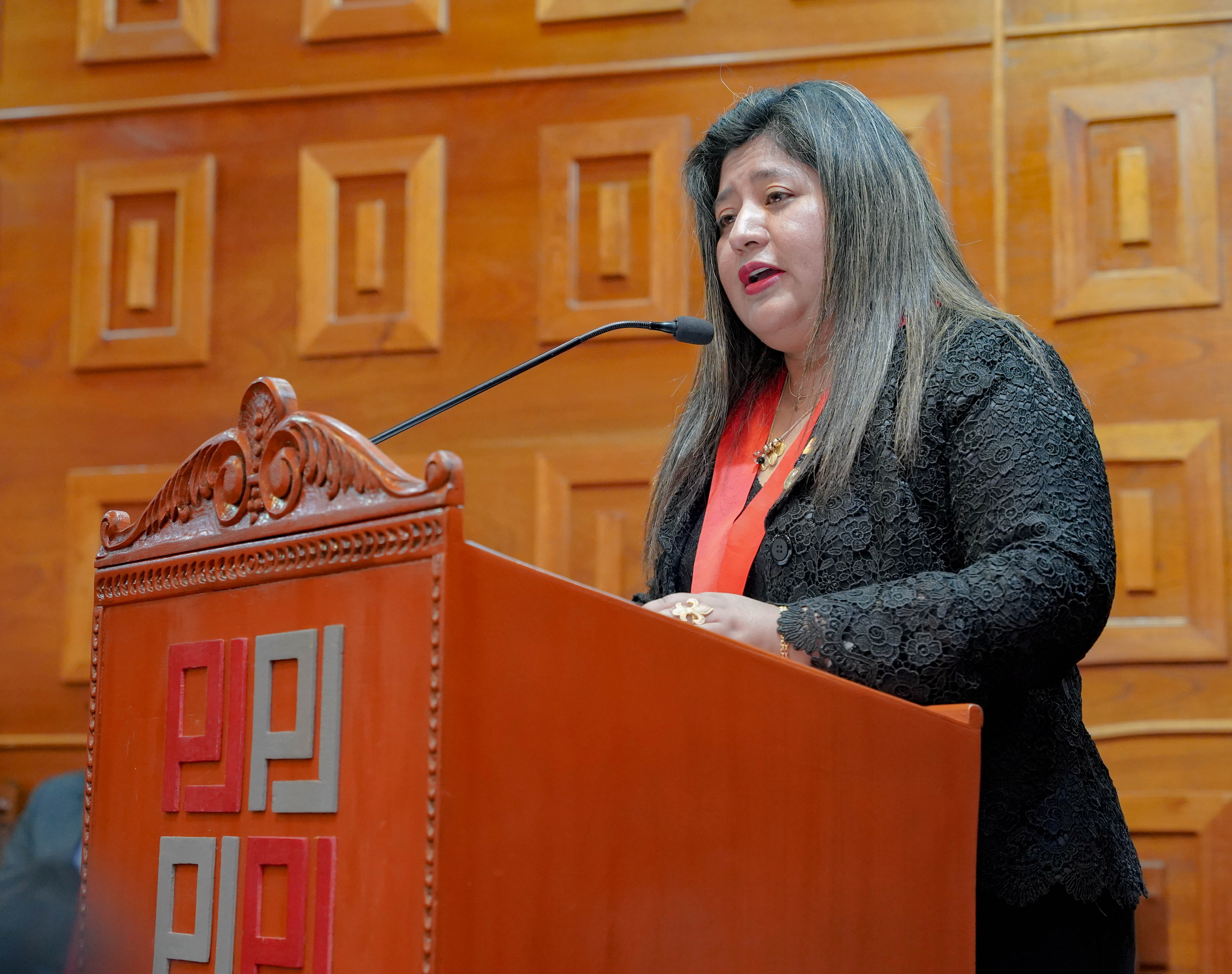 Presidenta de la Corte Superior de Justicia de Cusco clausuró el Año Judicial 2023 y dio inicio al año judicial 2024