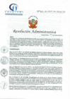 Vista preliminar de documento RA N° 002-02-2021-OA-HCLLH-SA