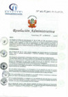 Vista preliminar de documento RA N° 003-02-2021-OA-HCLLH-SA