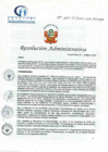 Vista preliminar de documento RA N° 008-05-2021-OA-HCLLH-SA