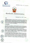 Vista preliminar de documento RA N° 013-06-2021-OA-HCLLH-SA