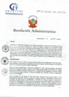 Vista preliminar de documento RA N° 015-06-2021-OA-HCLLH-SA