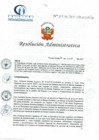 Vista preliminar de documento RA N° 017-06-2021-OA-HCLLH-SA
