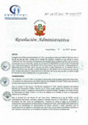 Vista preliminar de documento RA N° 018-07-2021-OA-HCLLH-SA