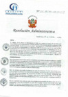Vista preliminar de documento RA N° 025-08-2021-OA-HCLLH-SA