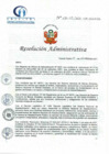 Vista preliminar de documento RA N° 030-09-2021-OA-HCLLH-SA