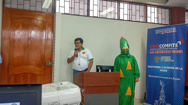 Fotos: Oficina de Imagen Institucional de la GRALL.