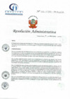 Vista preliminar de documento RA N° 034-11-2021-OA-HCLLH-SA