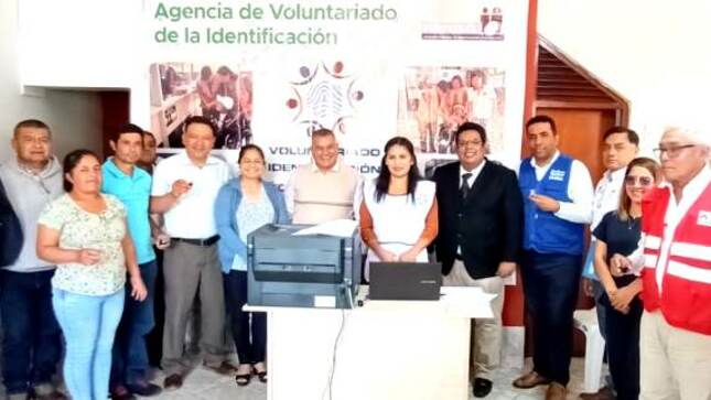 GORE y Reniec reforzarán el acceso a la identidad en 8 distritos de la región Piura