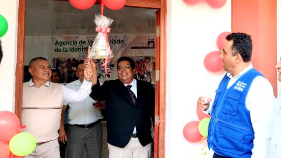 GORE y Reniec reforzarán el acceso a la identidad en 8 distritos de la región Piura