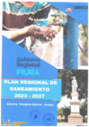 Vista preliminar de documento Plan Regional de Saneamiento 2023 - 2027