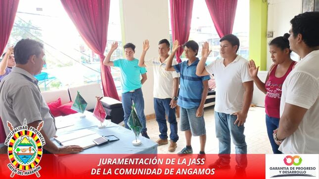 MUNICIPALIDAD PROVINCIAL DATEM DEL MARAÑON