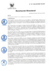 Vista preliminar de documento RD 167 DG-2023-INSM-HD-HN Plan de Gestión de Riesgo de Desastres