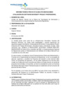 Vista preliminar de documento INFORME TECNICO Nº 003-2022-OTIC, EVALUACION DE SOFTWARE MICROSOFT PROJECT PROFESIONAL