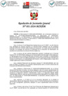 Vista preliminar de documento RSG. 001-2024-MINAM