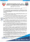 Vista preliminar de documento RESOLUCION N°209-2023-GAT-MDA