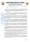 Vista preliminar de documento ACUERDO DE CONSEJO Nº158