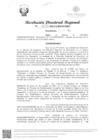 Vista preliminar de documento RDR Nº 4030-2023-GRSM-DRE