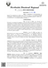 Vista preliminar de documento RDR Nº 4034-2023-GRSM-DRE
