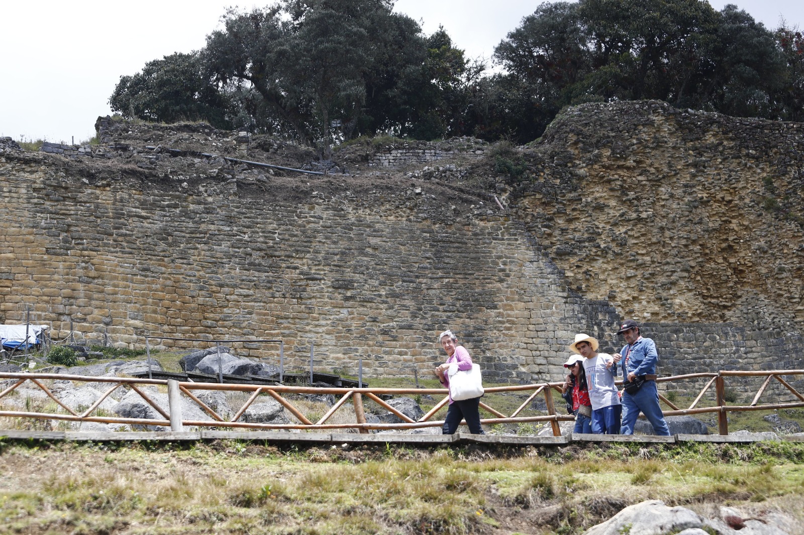 Amazonas: Ministerio de Cultura aprueba tarifas promocionales para el ingreso al Complejo Arqueológico Monumental y a la llaqta de Kuélap