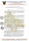 Vista preliminar de documento RESOLUCIÓN DE GERENCIA MUNICIPAL Nº 009