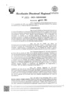 Vista preliminar de documento RDR Nº 3895-2023-GRSM-DRE