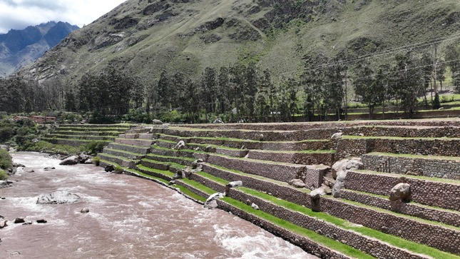 Monumento Arqueológico de Machuq’ente